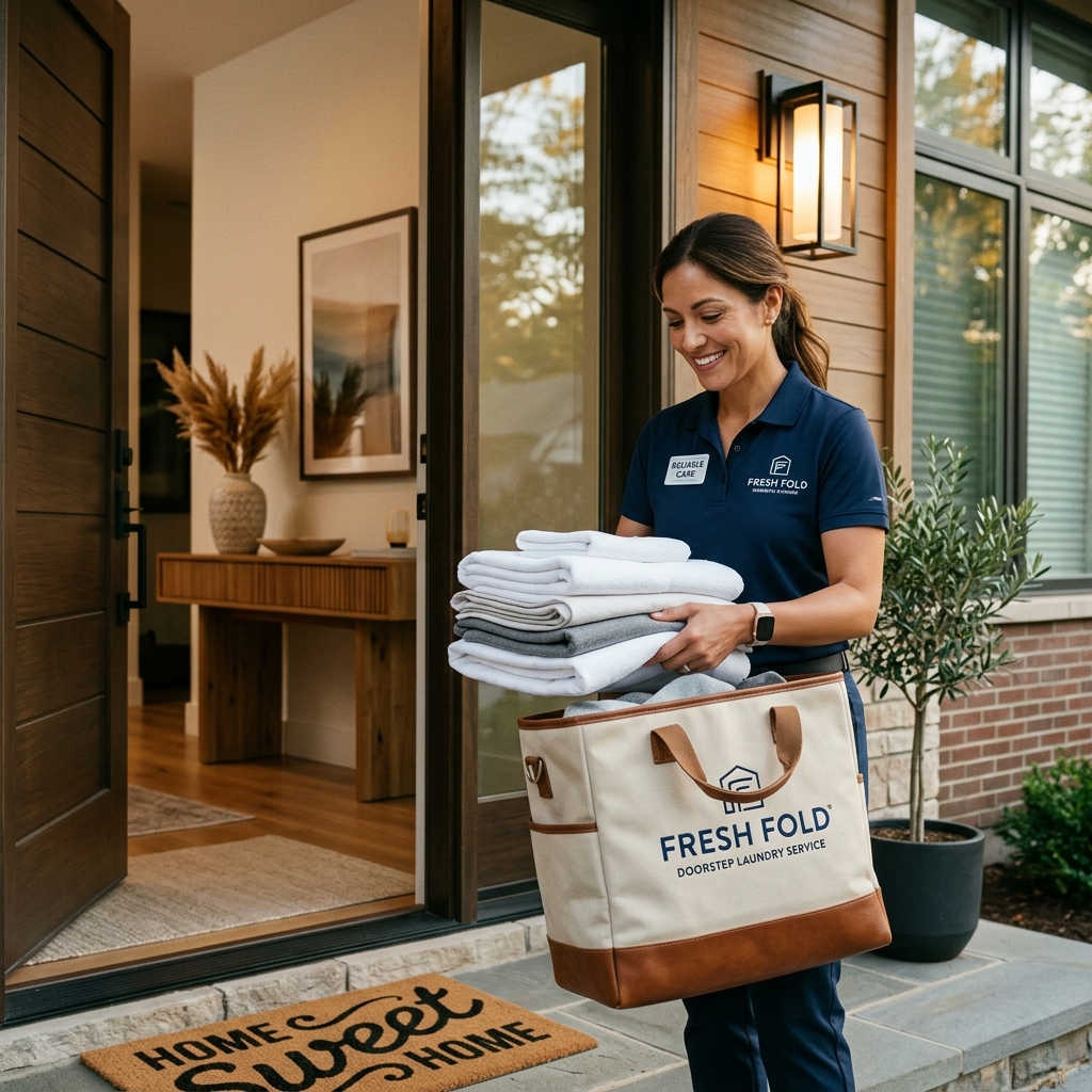 Laundry Delivery Service