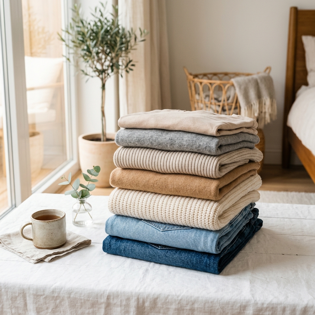 Residential Wash & Fold